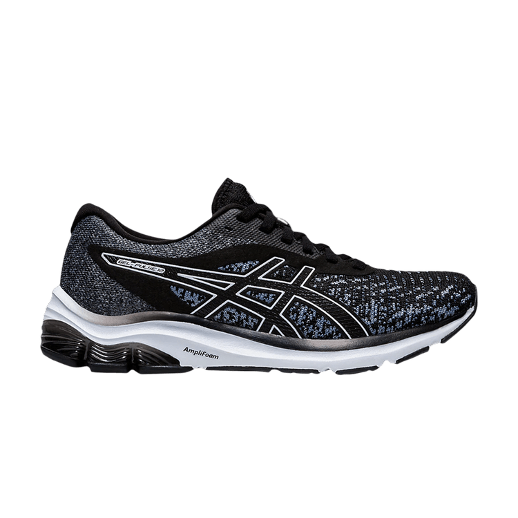 ASICS Gel-Pulse 12 Knit Black (Women's)