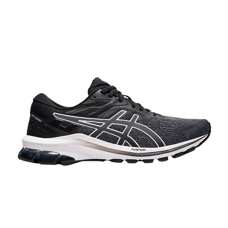 ASICS GT-1000 10 Black White (Women's)