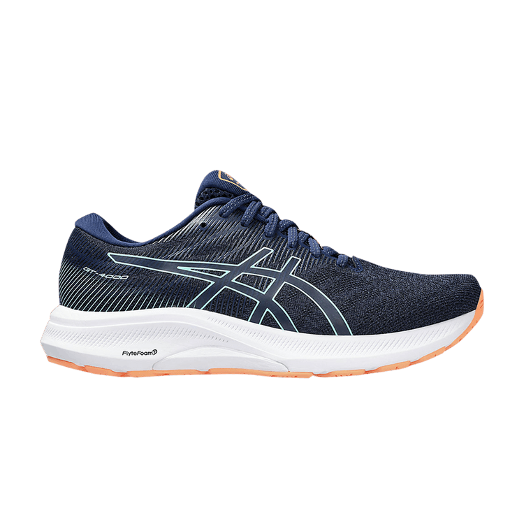 ASICS GT-4000 3 Blue Expanse Mint Tint (Women's)