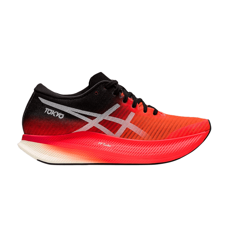 ASICS Metaspeed Sky Sunrise Red Black (Women's)