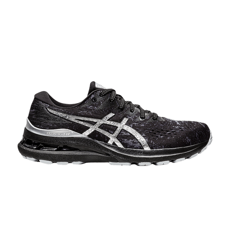 ASICS Gel-Kayano 28 Platinum Black (Women's)