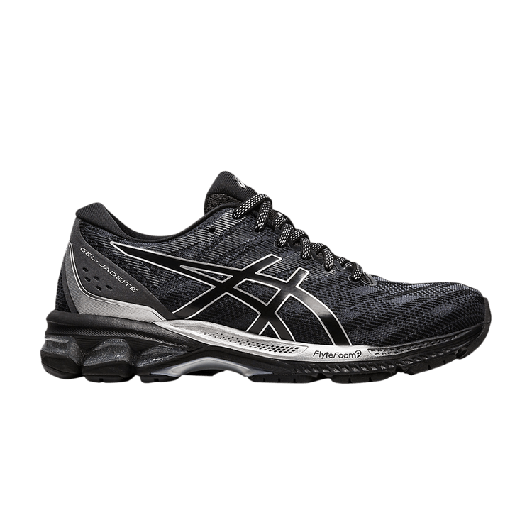 ASICS Gel-Jadeite Black Pure Silver (Women's)