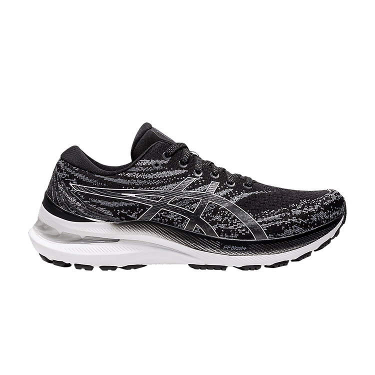 ASICS Gel-Kayano 29 Black White (Women's)