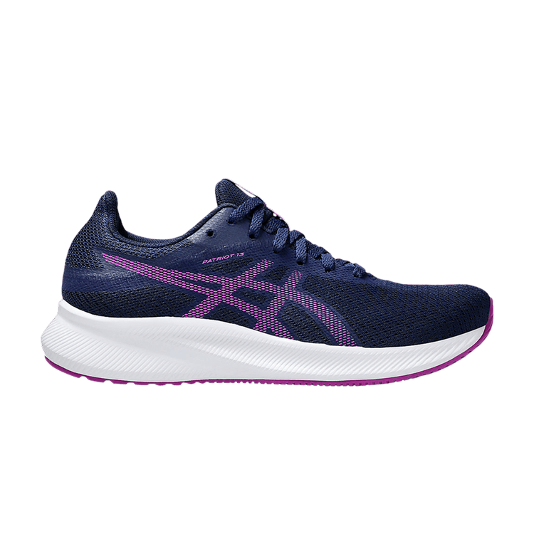 ASICS Patriot 13 Blue Expanse Bold Magenta (Women's)