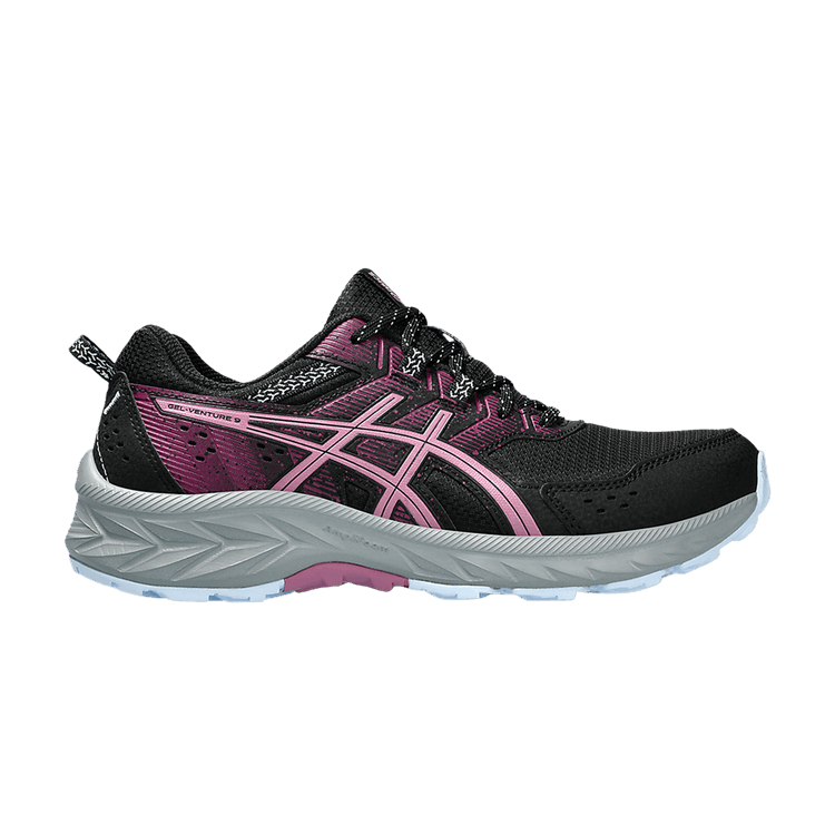 ASICS Gel-Venture 9 Black Soft Berry (Women's)