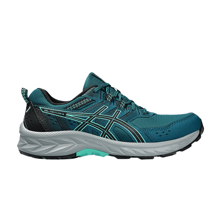 ASICS Gel-Venture 9 Rich Teal Black (Women's)