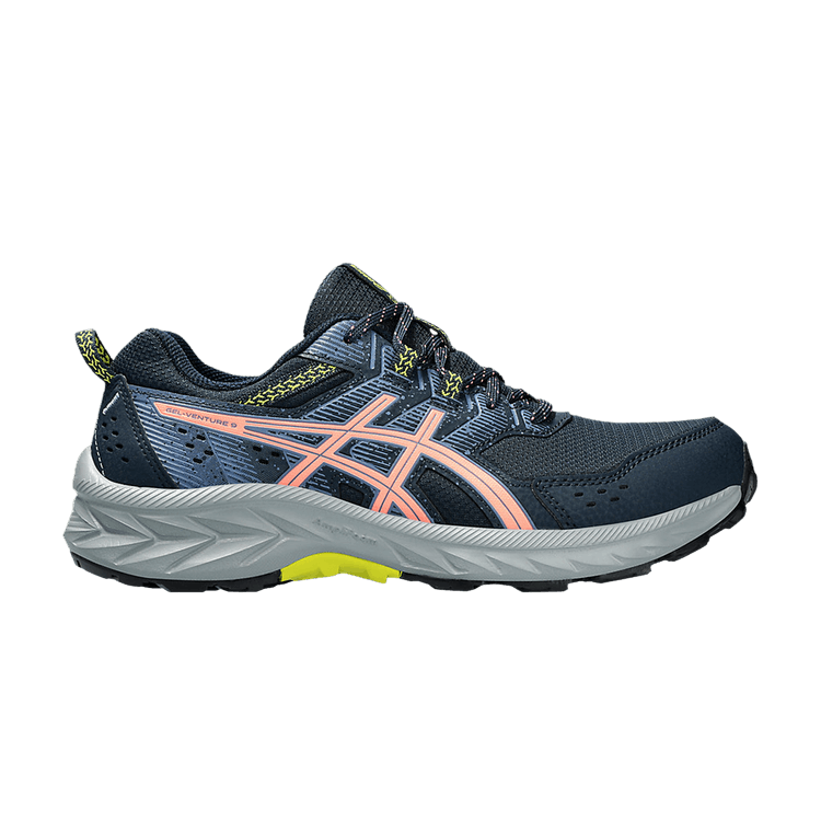 ASICS Gel-Venture 9 French Blue Sun Coral (Women's)