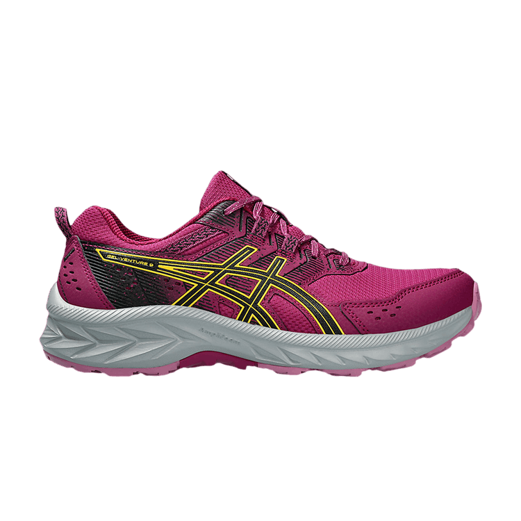 ASICS Gel-Venture 9 Blackberry Black (Women's)