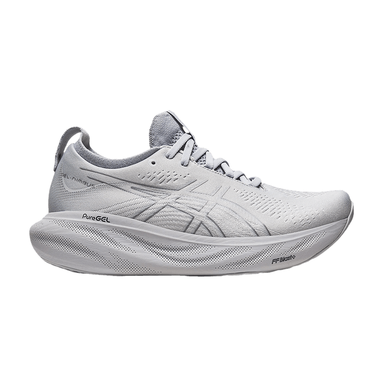 ASICS Gel-Nimbus 25 Piedmont Grey Sheet Rock (Women's)