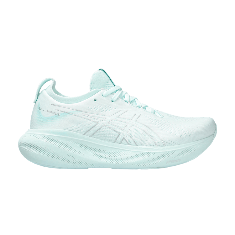 ASICS Gel-Nimbus 25 Soothing Sea Pure Silver (Women's)