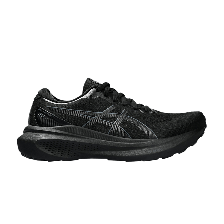 ASICS Gel-Kayano 30 Triple Black (Women's)