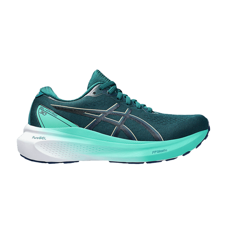 ASICS Gel-Kayano 30 Rich Teal Blue Expanse (Women's)