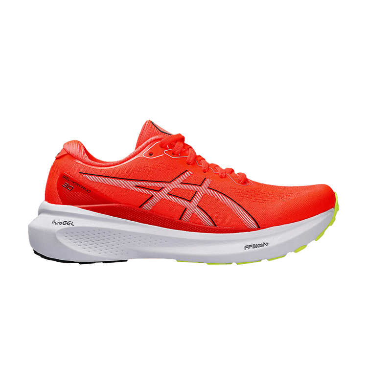 ASICS Gel-Kayano 30 Sunrise Red Black (Women's)