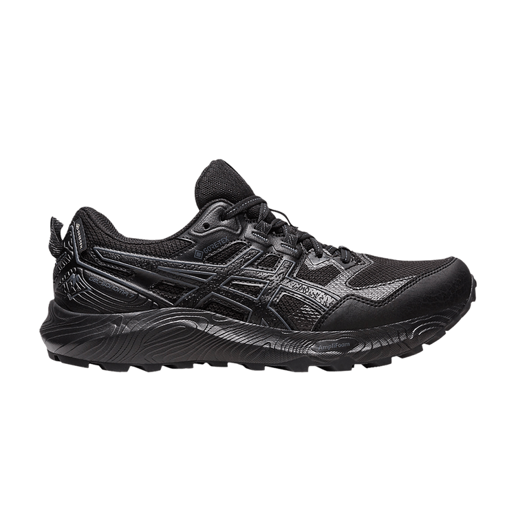 ASICS Gel-Sonoma 7 GTX Black Carrier Grey (Women's)