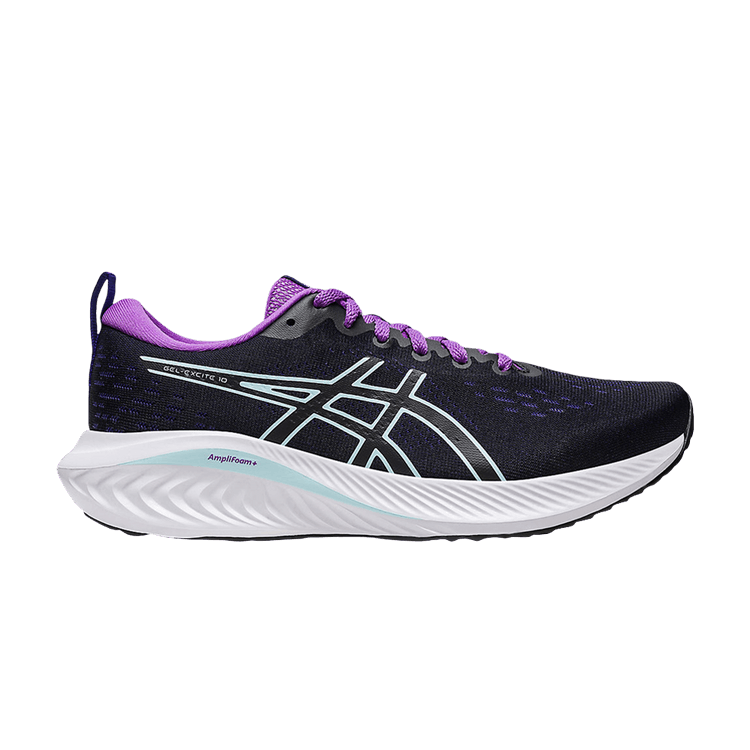 ASICS Gel-Excite 10 Black Aquamarine (Women's)