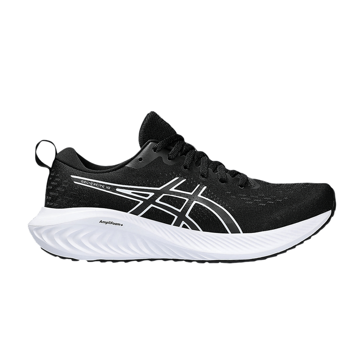 ASICS Gel-Excite 10 Black White (Women's)