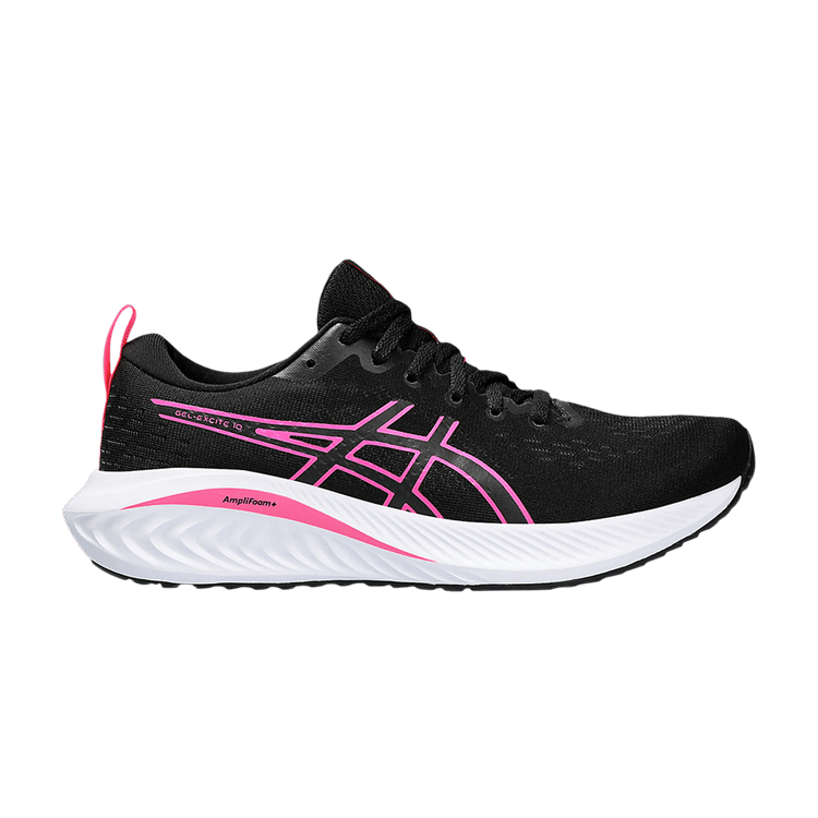 ASICS Gel-Excite 10 Black Hot Pink (Women's)