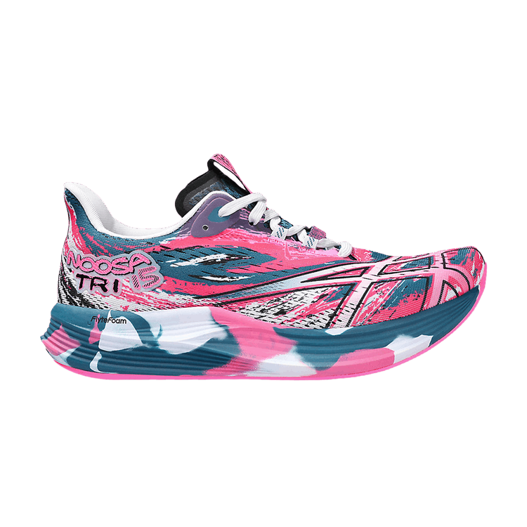 ASICS Noosa Tri 15 Restful Teal Hot Pink (Women's)