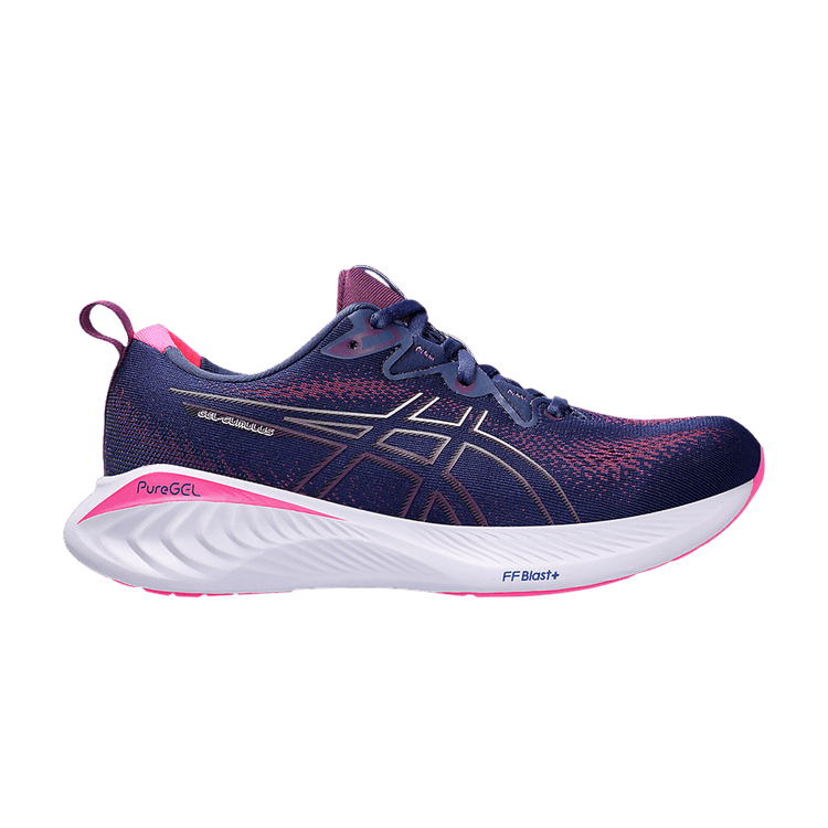 ASICS Gel-Cumulus 25 Deep Ocean Lilac Hint (Women's)