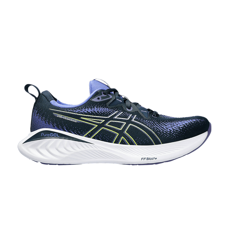 ASICS Gel-Cumulus 25 French Blue Illuminate Yellow (Women's)