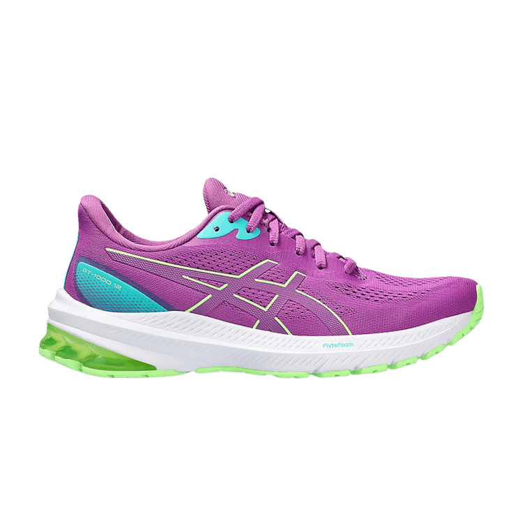 ASICS GT-1000 12 Lite Show Illuminate Green (Women's)