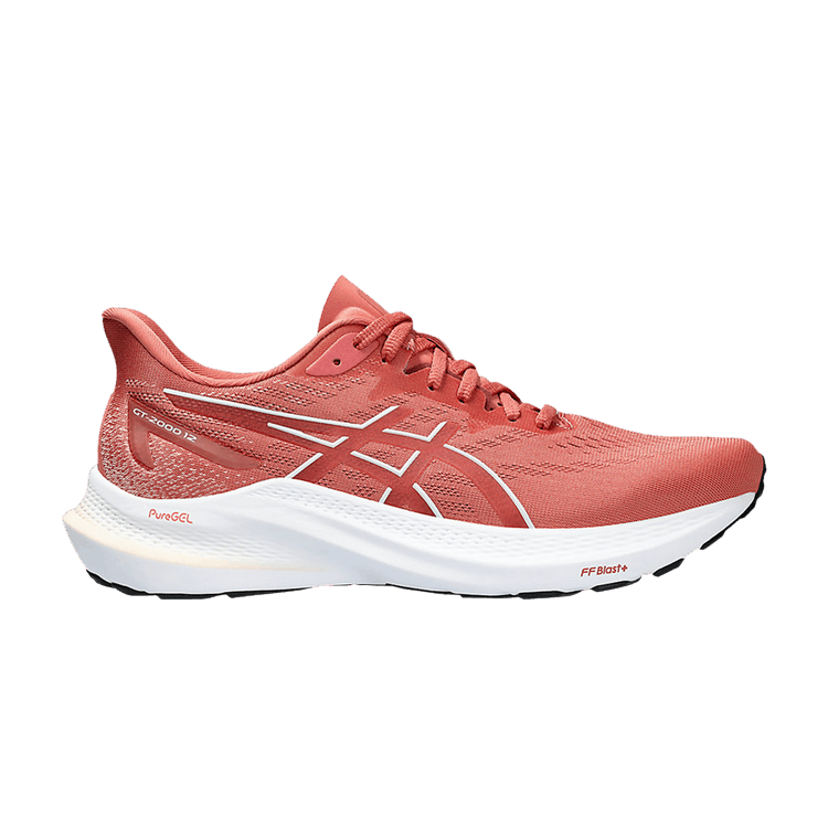 ASICS GT-2000 12 Light Garnet Brisket Red (Women's)