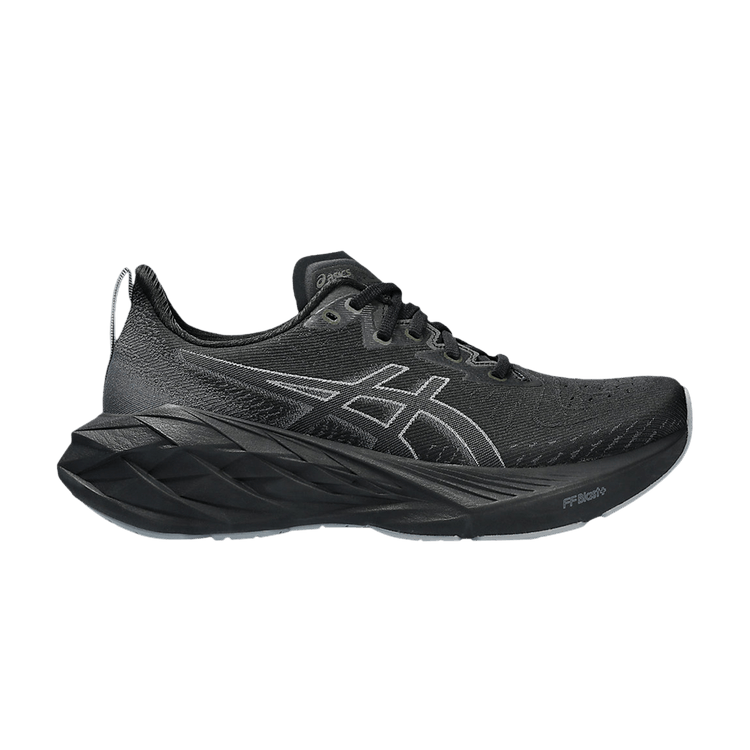 ASICS Novablast 4 Black Graphite Grey (Women's)