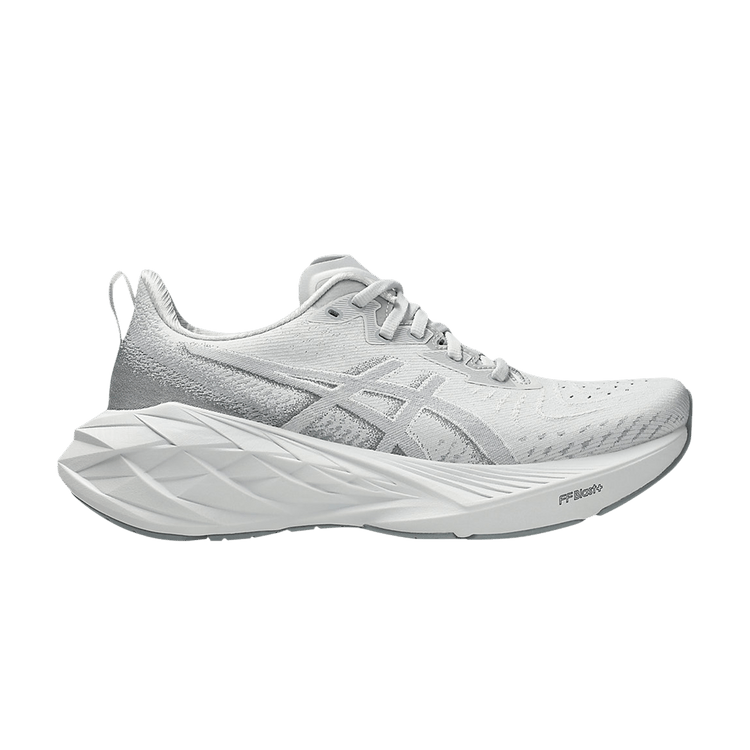 ASICS Novablast 4 Concrete Steel Grey (Women's)