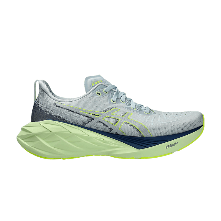 ASICS Novablast 4 Cool Grey Blue Expanse (Women's)