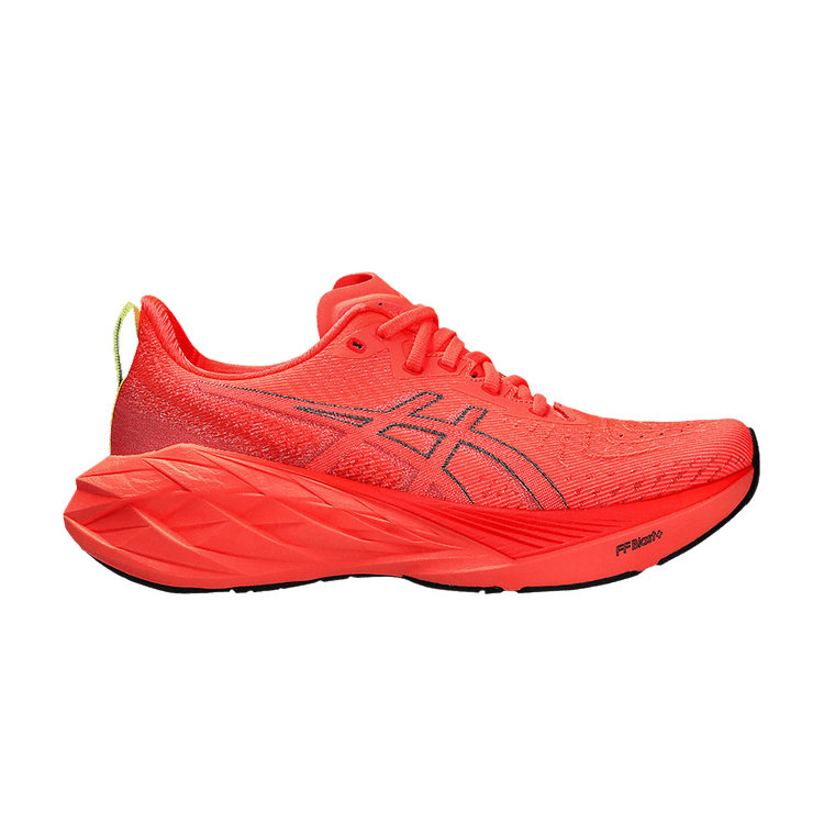 ASICS Novablast 4 Sunrise Red True Red (Women's)