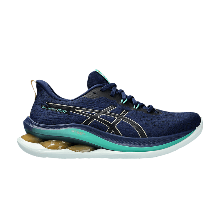 ASICS Gel-Kinsei Max Blue Expanse Champagne (Women's)