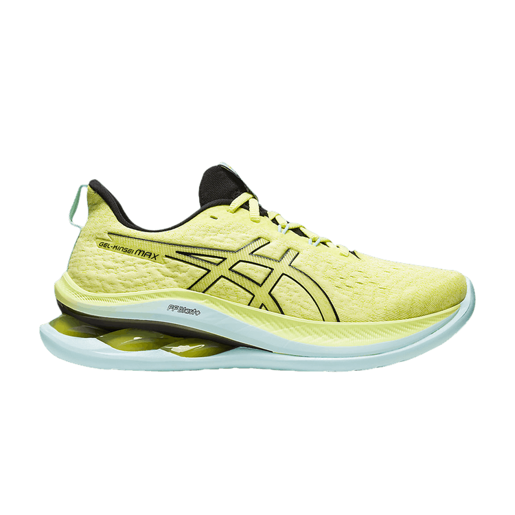 ASICS Gel-Kinsei Max Glow Yellow Black (Women's)