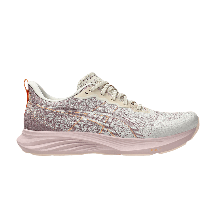 ASICS Dynablast 4 Oatmeal Dusty Mauve (Women's)