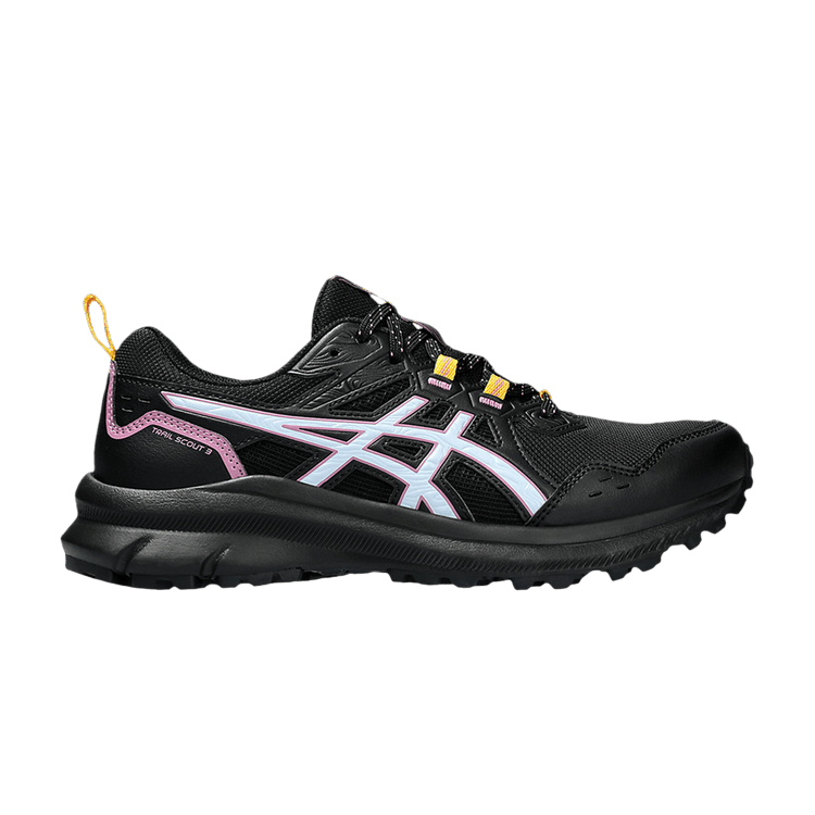 ASICS Trail Scout 3 Black Light Blue (Women's)