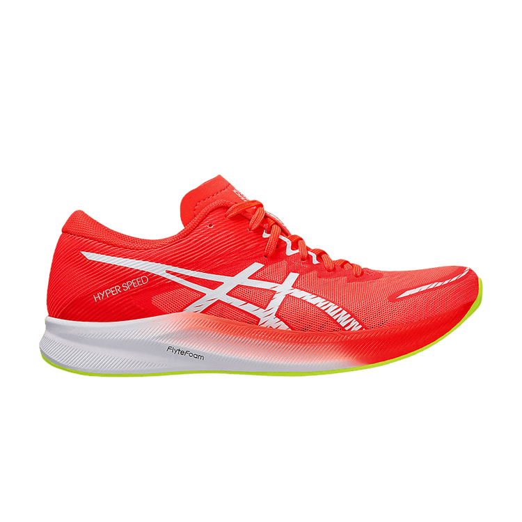 ASICS Hyper Speed 3 Sunrise Red White (Women's)