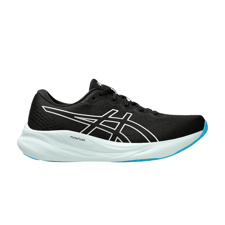 ASICS Gel-Pulse 15 Black Pure Silver (Women's)