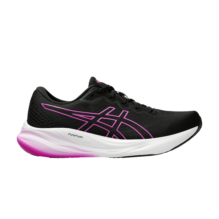 ASICS Gel-Pulse 15 Black Bold Magenta (Women's)