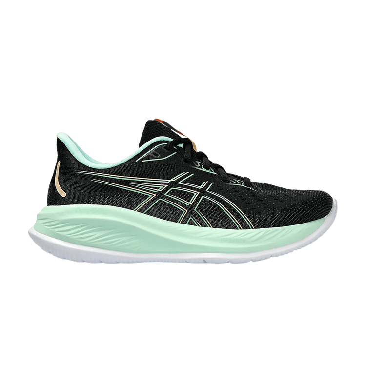 ASICS Gel-Cumulus 26 Black Mint Tint (Women's)