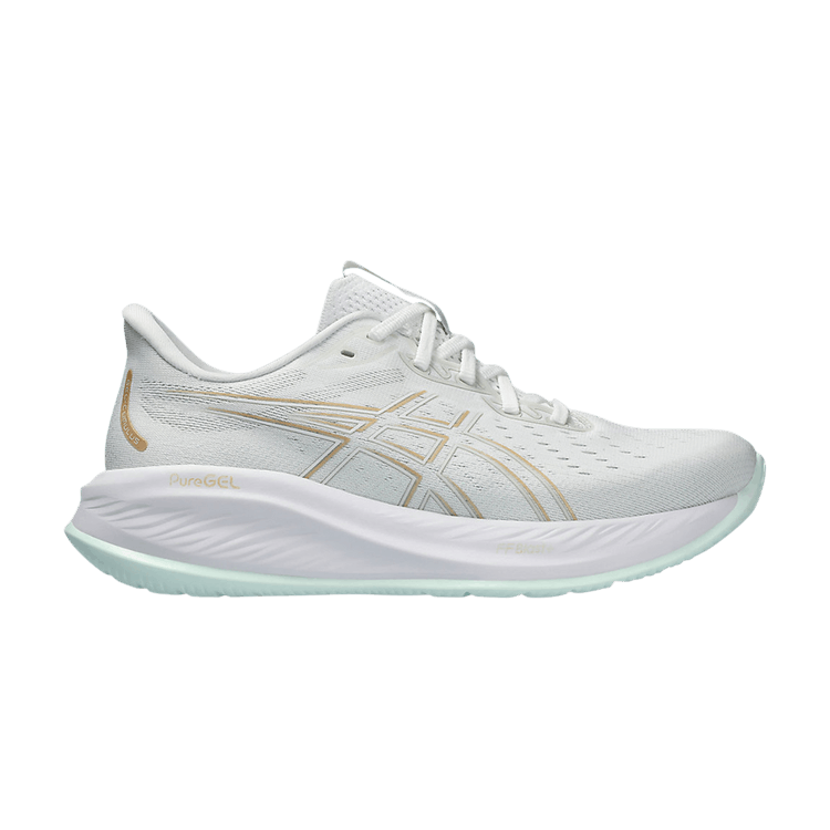 ASICS Gel-Cumulus 26 White Pale Mint (Women's)