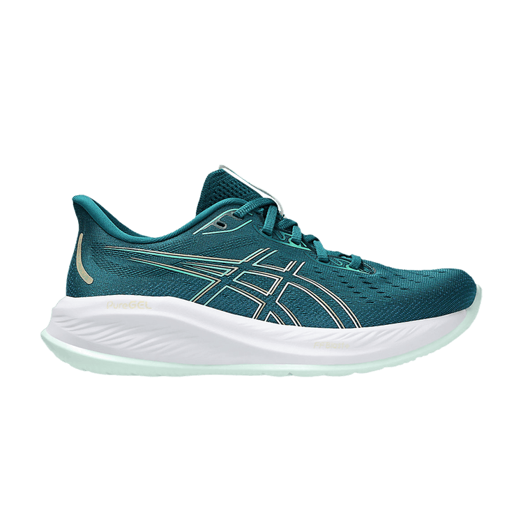 ASICS Gel-Cumulus 26 Rich Teal Pale Mint (Women's)