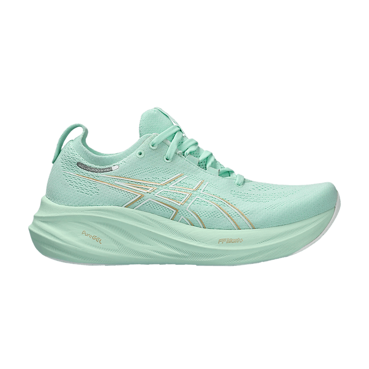 ASICS Gel-Nimbus 26 Mint Tint (Women's)