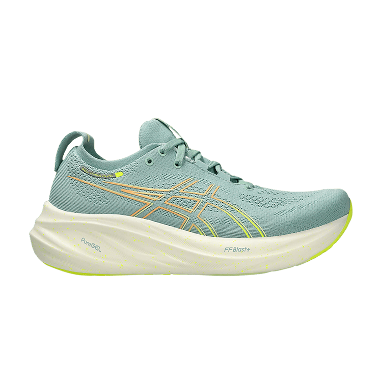 ASICS Gel-Nimbus 26 Light Celadon (Women's)