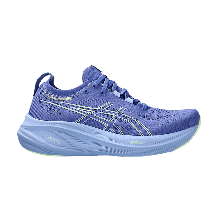 ASICS Gel-Nimbus 26 Sapphire Light Blue (Women's)