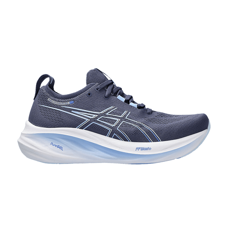 ASICS Gel-Nimbus 26 Thunder Blue Sapphire (Women's)