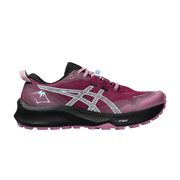 ASICS Gel-Trabuco 12 Blackberry Light Blue (Women's)