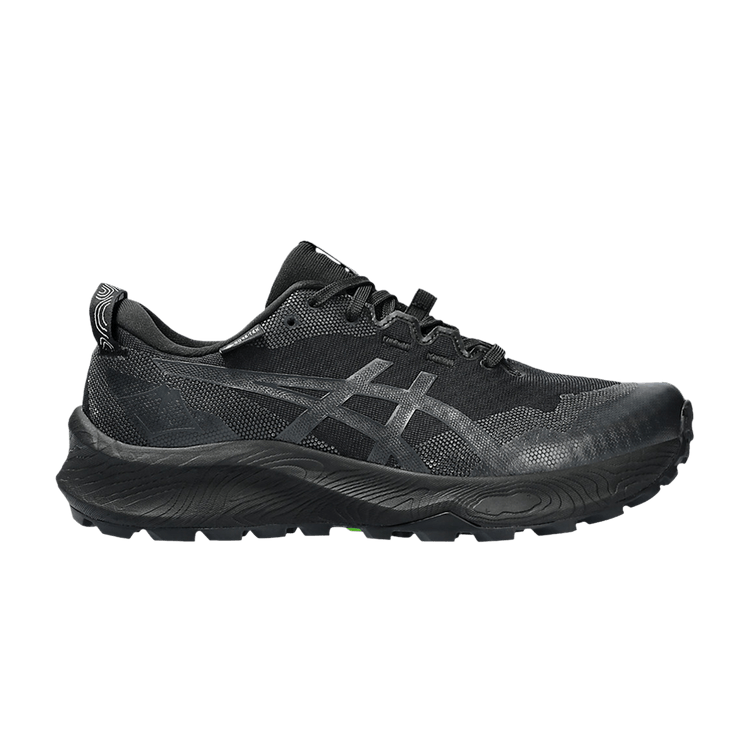 ASICS Gel-Trabuco 12 GTX Black Graphite Grey (Women's)