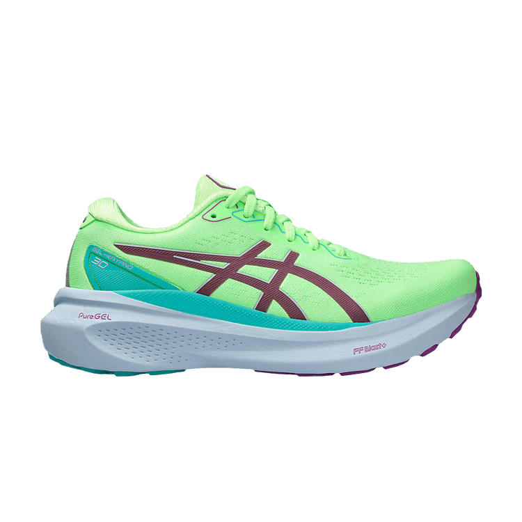 ASICS Gel-Kayano 30 Lite-Show Lite Show Illuminate Green (Women's)