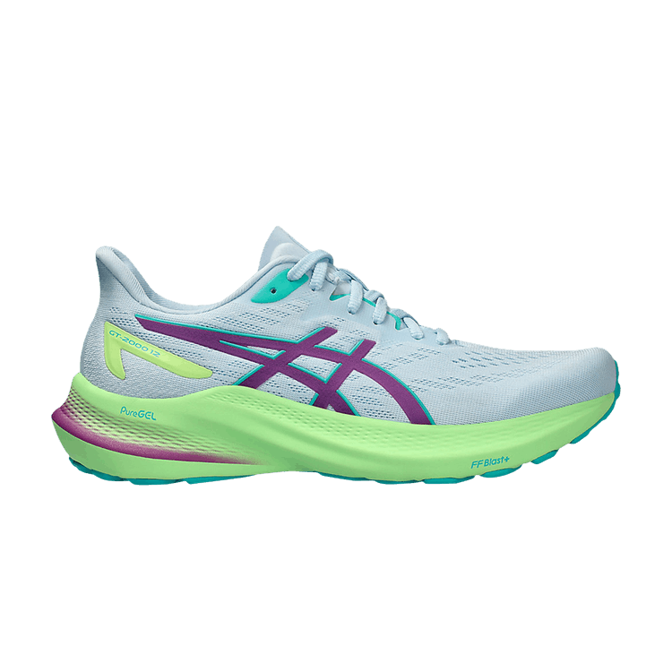 ASICS GT-2000 12 Lite-Show Lite Show Illuminate Green (Women's)