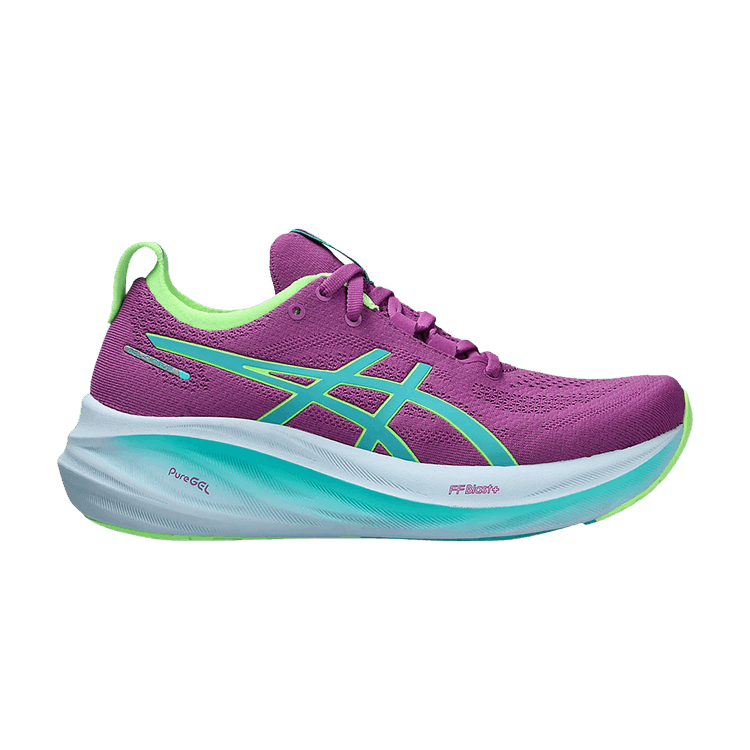 ASICS Gel-Nimbus 26 Lite-Show Lite Show Illuminate Green (Women's)