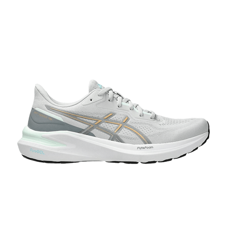 ASICS GT-1000 13 Concrete Champagne (Women's)